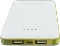 Зовнішній зарядний пристрій Power Bank 12000A mAh FS 008