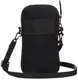 Небольшая мужская сумка, чехол Quiksilver New Black Dies черная