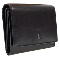 Кошелек женский кожаный Semi Line RFID Black (P8263-0)