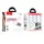 Наушники HOCO Bird true wireless BT headset EQ28 |BT5.4, 7/28h, 40/320mAh|