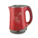 Чайник электрический Vilgrand VS-304F-red 1,8 л