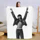 Плед 3D Jungkook BTS №2 13363 135х160 см