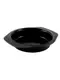 Форма для запекания Gipfel Luna GP-1865 29,5x26,5x5 см черная