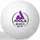Мячи для настольного тенниса Joola Magic ABS 40+ White 144 шт (44217)