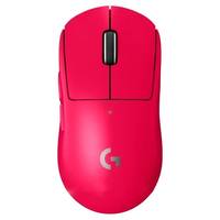 Миша комп'ютерна бездротова Logitech G Pro X Superlight 2 Lightspeed Wireless Magenta L910-006797