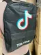 Рюкзак городской вместительный TikTok R272 Черный