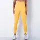 Леггинсы женские спортивные 10902 XL желтые