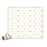 Килимок для пікніка Naturehike 180*200 CNK2300DZ019, бежевий