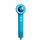 Фен Grunhelm GHD-280BL 1600 Вт голубой