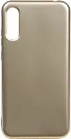 Чехол-накладка TOTO Mirror TPU 2mm Case Huawei Y6 2019 Gold