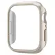 Чехол Spigen для Apple Watch  9/ 8 / 7 (41mm) Thin Fit, Starlight (ACS04185)