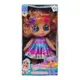 Кукла "Lovely Doll", 22 см (розовая) (подсветка, веселая песенка, подвижные части)