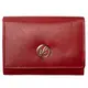 Кошелек женский кожаный Semi Line RFID Red (P8272-2)