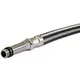 Шланг для води SANTAN Flex-combi-anticor М10х1/2", 70 см, Г-ДШ