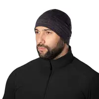 Шапка Beanie 3.0 Polarheat QS Серая меланж (9346), L