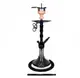 Кальян AMY Deluxe 069.02 Alu Lima S Black (60 см) черный