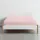 Простыня на резинке для коляски и люльки 40x80 PINK CHECK