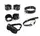 Набор Exxtreme Sex BDSM Leather Set, Black
