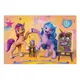 Детские Пазлы-мини My Little Pony "Урок рисования" DoDo 200383 35 элементов