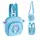 Сумка-рюкзак Kite Kids K24-2620-2 Funny Bunny
