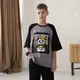 Футболка для подростков оверсайз FTTM-25-5 Gbi Teens Серый на рост 170 (14453)