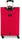 Чемодан Gabol Lisboa L Red 122747-008
