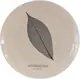 Тарелка десертная Limited Edition Minimalism HTK-009 17,5 см бежевая
