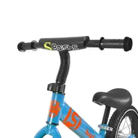 Беговел дитячий Baishs 058 Blue двоколісний велосипед без педалей для малюків