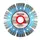Диск алмазный Haisser Segment turbo СonСrete expert 107651 125х2.2х12х22.23 мм