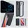 Чехол Spigen для iPhone 16 - Ultra Hybrid, Navy Blue (ACS08202)