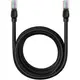 Кабель для интернета Baseus High Speed CAT5 Gigabit Ethernet RJ45 (5m), Black (B00133206111-05)
