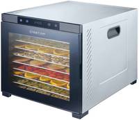 Сушарка для овочів і фруктів WetAir WFD-K1000S 1100 Вт