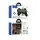 Игровой контроллер HOCO Fast link wired game controller GA3 |PC Windows|