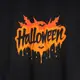 Женская футболка с принтом Halloween