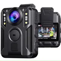 Боди камера BOBLOV M6, GPS, 64Gb (1332)