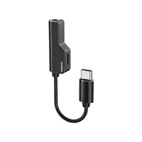 Переходник Enjoy Remax RL-LA02i-Black