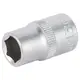 Насадка шестигранная короткая 1/2" 13мм CrV mid SIGMA (6071131)
