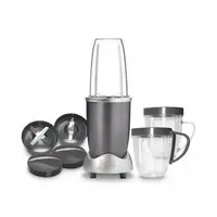 Мини кухонный комбайн, блендер, соковыжималка Nutri Bullet 600 Watt