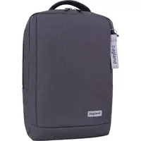 Рюкзак Bagland Advisor 17л. Серый (0012469)