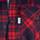 Рубашка "Бурея" Red/Navy, XL