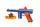 Игрушечный автомат с мягкими пулями M60 PF Golden Gun 909GG Черный