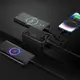 УМБ HOCO Edge PD fully compatible power bank with two cables J171A 20000mAh |1USB/1Type-C, 22.5W/3A, PD/QC|