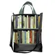 Сумка городская City Полка с книгами 34x40 см (SCB_14A145_BL)