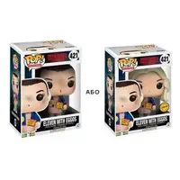Ігрова фігурка Funko Pop! cерии Stranger Things S1 Eleven (Eggos) w/CHASE