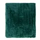 Плед Ardesto JaСquard Braid ART0207JB 160х200 см изумрудный