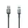 Кабель Lightning 1 м Cigan Magnet Remax RC-156i-Black