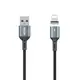 Кабель Lightning 1 м Cigan Magnet Remax RC-156i-Black