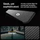 Чехол Spigen для iPhone 15 Pro - Enzo Aramid MagSafe, Matte Black (ACS07045)