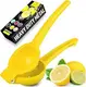 Соковыжималка для цитрусовых Zulay Kitchen L-4335493585 8 см желтая