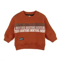 Костюм дитячий тринитка DEXTERS